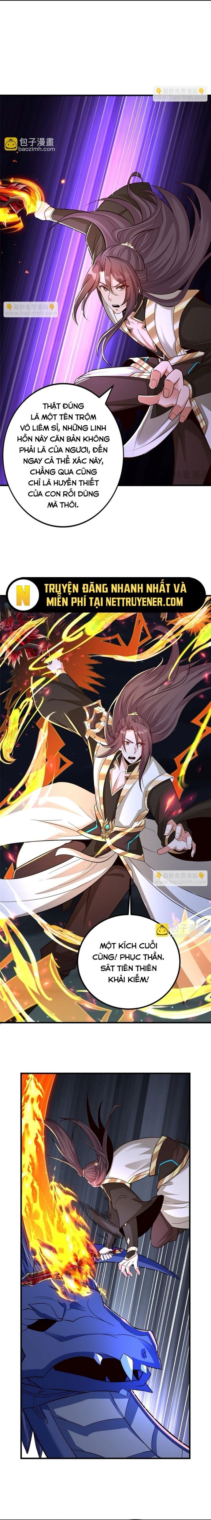 đọc truyện Mục Long Sư Chương 451 ảnh 9 tại Thiên Thai Truyện