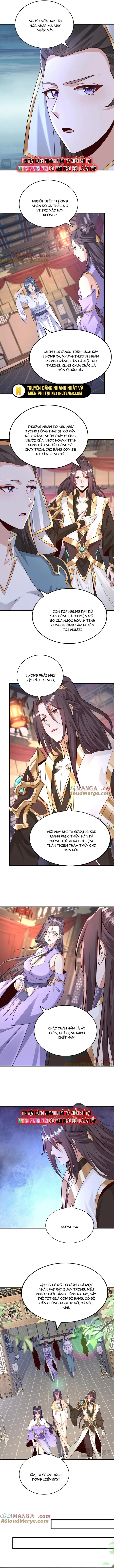 đọc truyện Mục Long Sư Chương 452 ảnh 4 tại Thiên Thai Truyện