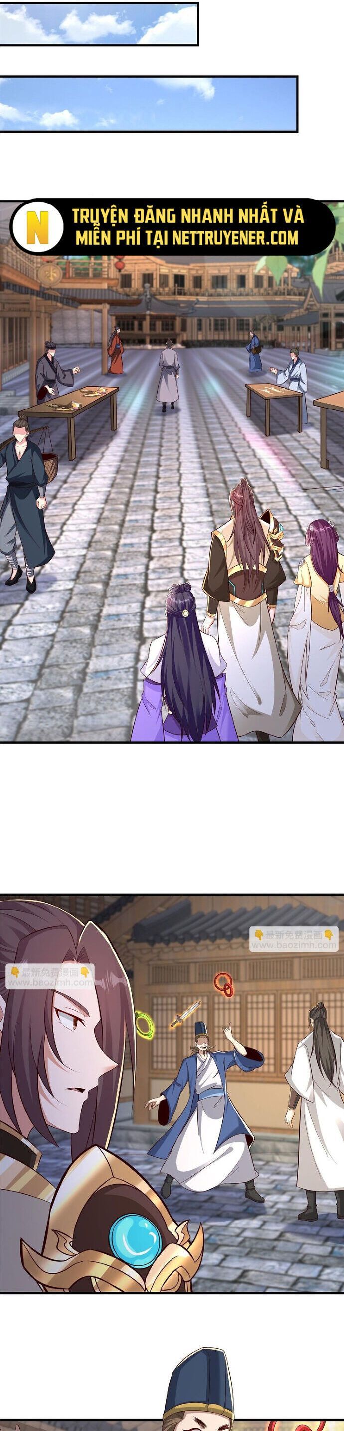 đọc truyện Mục Long Sư Chương 453 ảnh 14 tại Thiên Thai Truyện