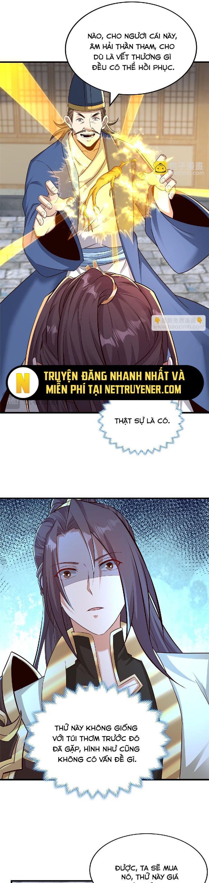 đọc truyện Mục Long Sư Chương 453 ảnh 16 tại Thiên Thai Truyện