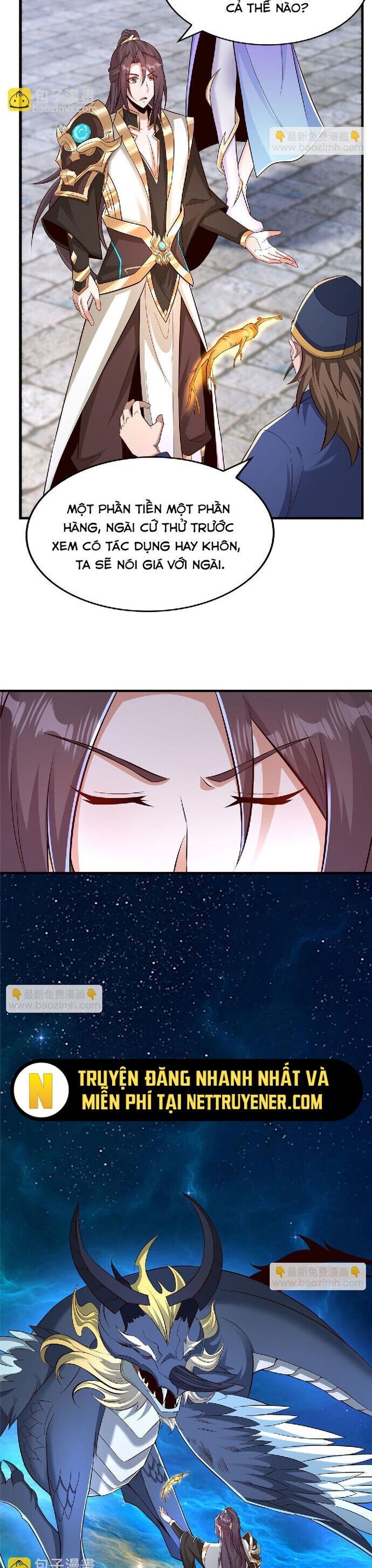 đọc truyện Mục Long Sư Chương 453 ảnh 17 tại Thiên Thai Truyện