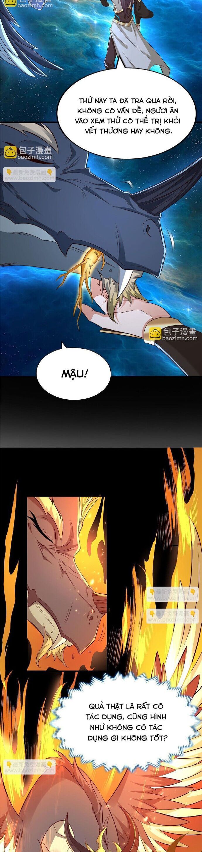 đọc truyện Mục Long Sư Chương 453 ảnh 18 tại Thiên Thai Truyện