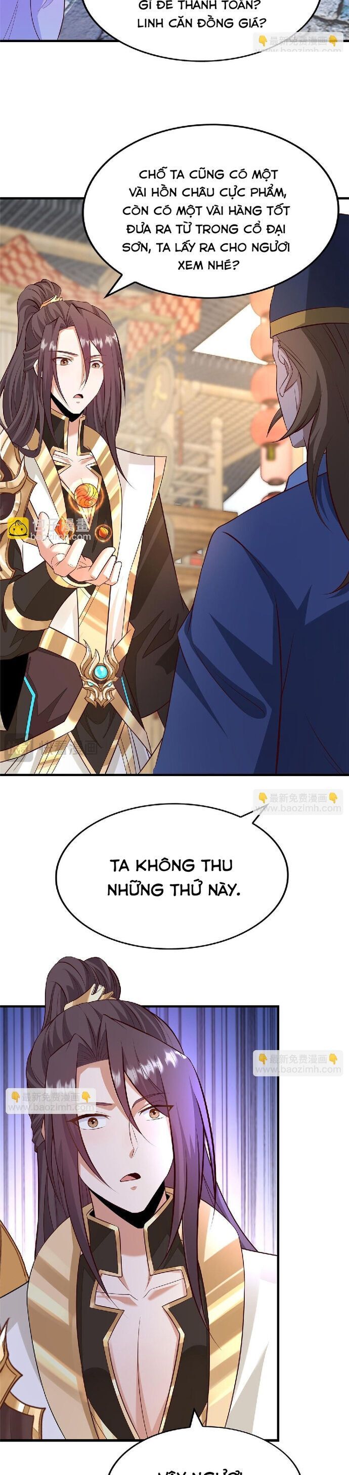 đọc truyện Mục Long Sư Chương 453 ảnh 20 tại Thiên Thai Truyện