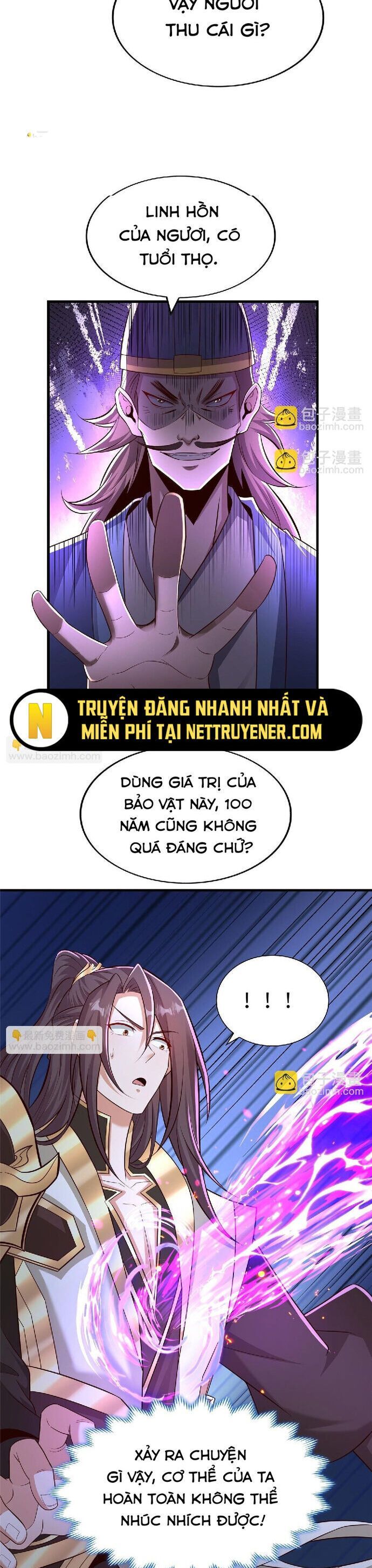 đọc truyện Mục Long Sư Chương 453 ảnh 21 tại Thiên Thai Truyện