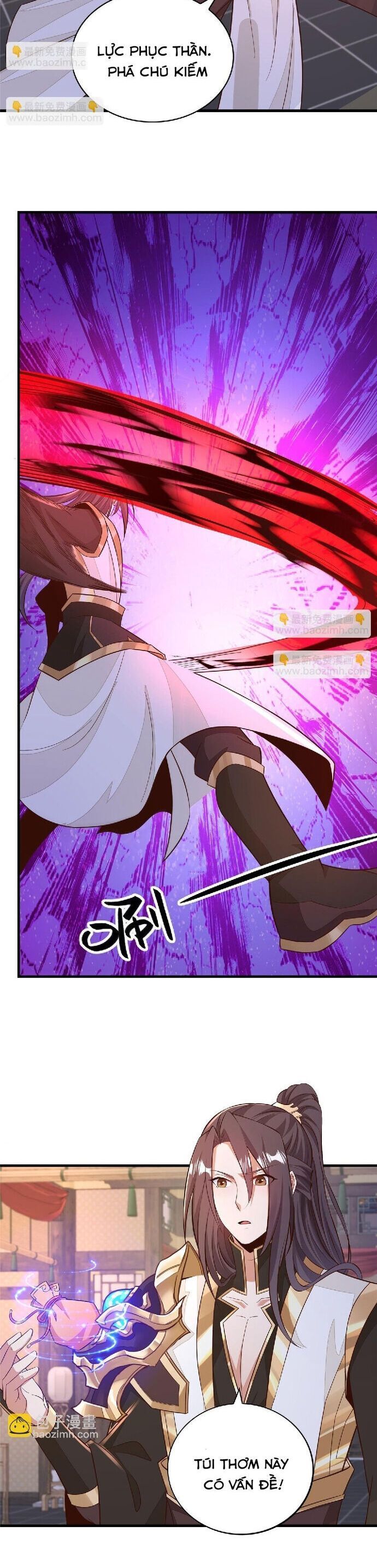 đọc truyện Mục Long Sư Chương 453 ảnh 5 tại Thiên Thai Truyện