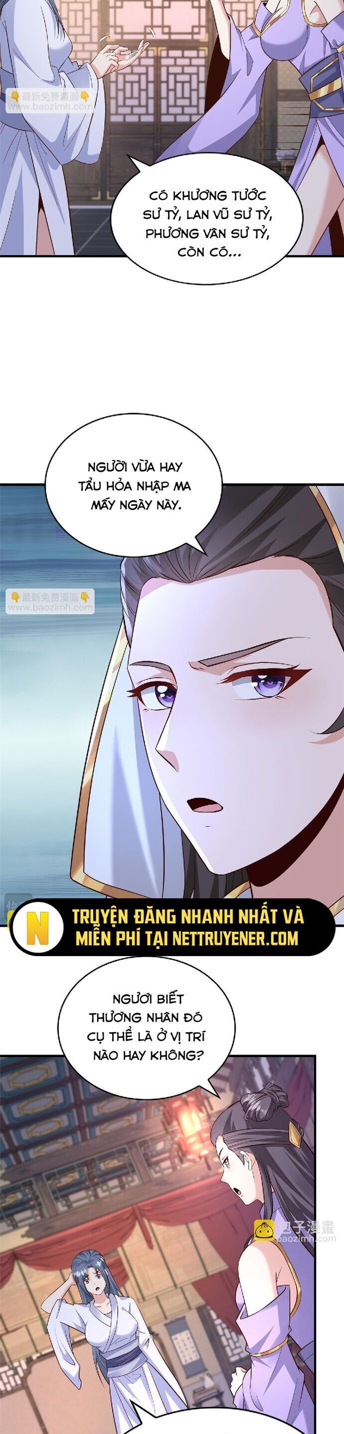 đọc truyện Mục Long Sư Chương 453 ảnh 7 tại Thiên Thai Truyện