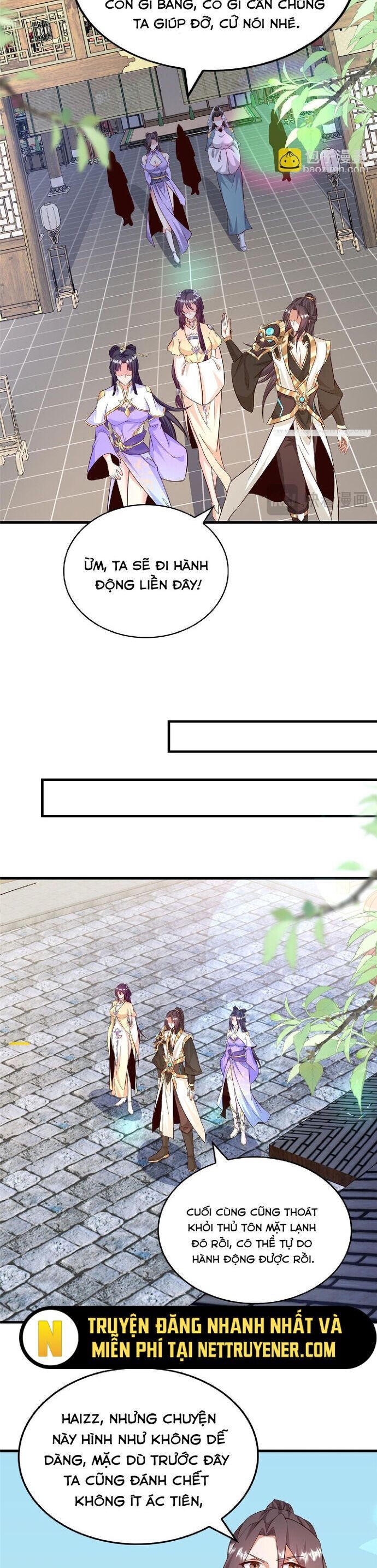 đọc truyện Mục Long Sư Chương 453 ảnh 10 tại Thiên Thai Truyện