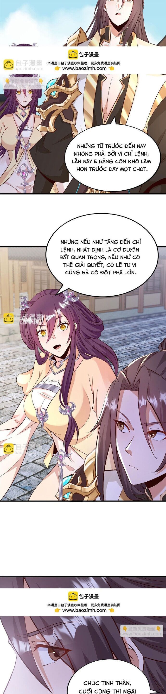 đọc truyện Mục Long Sư Chương 453 ảnh 11 tại Thiên Thai Truyện