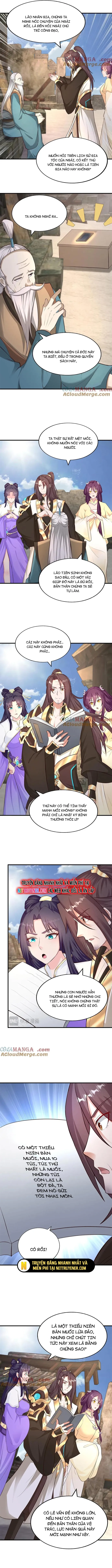 đọc truyện Mục Long Sư Chương 454 ảnh 6 tại Thiên Thai Truyện