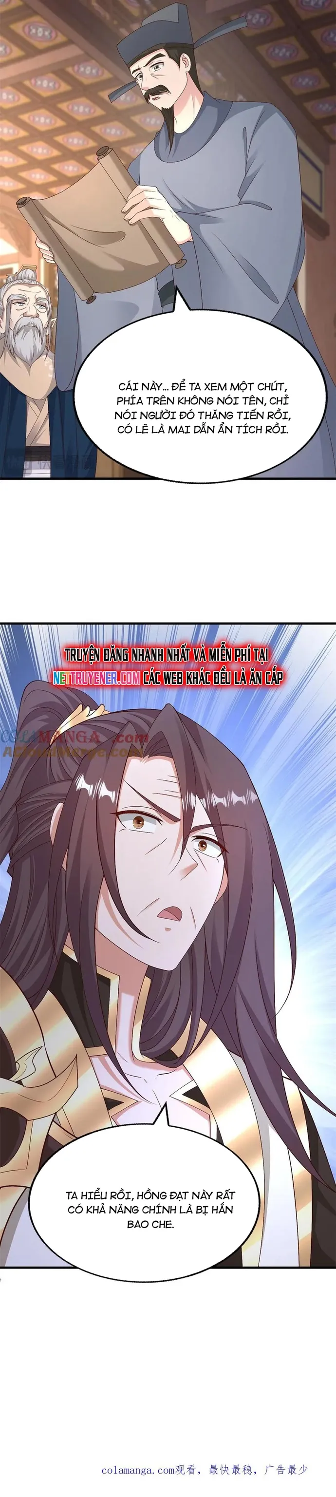 đọc truyện Mục Long Sư Chương 454 ảnh 8 tại Thiên Thai Truyện