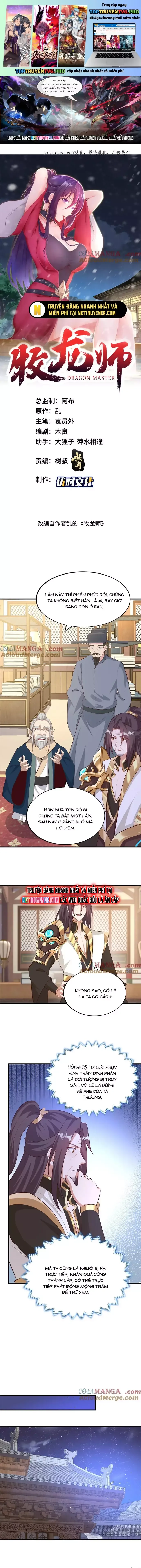 đọc truyện Mục Long Sư Chương 455 ảnh 3 tại Thiên Thai Truyện