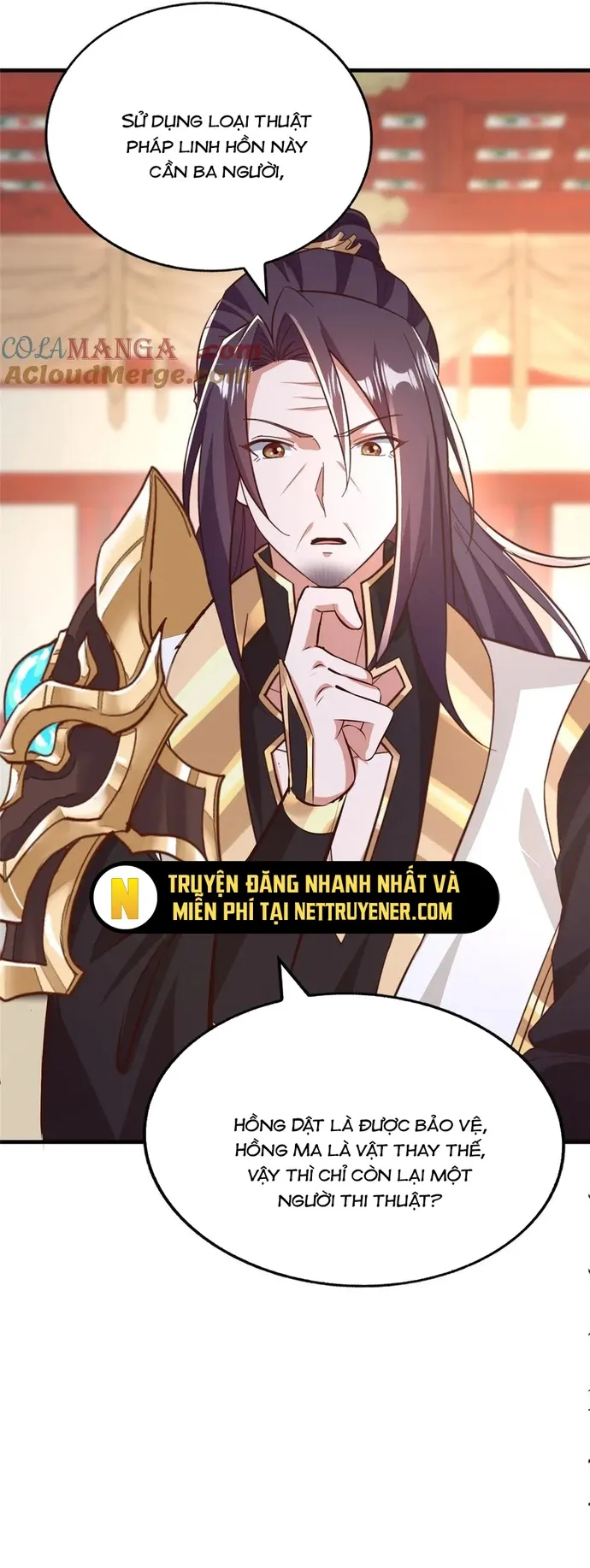 đọc truyện Mục Long Sư Chương 455 ảnh 9 tại Thiên Thai Truyện