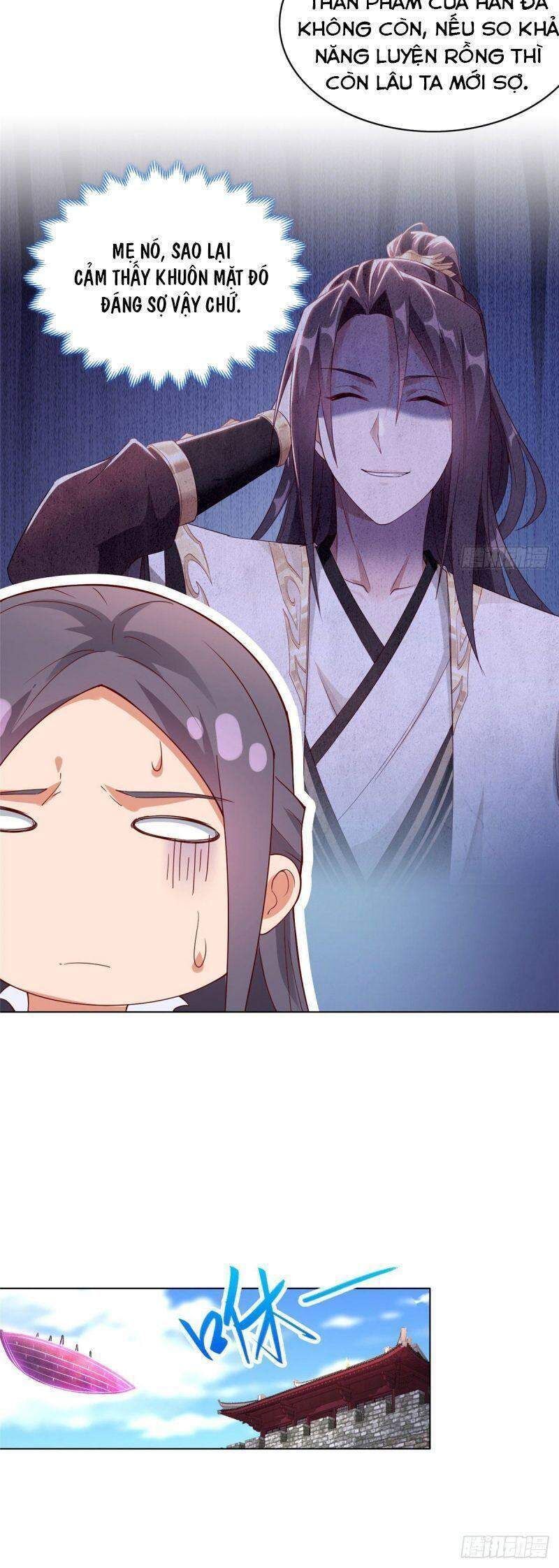 đọc truyện Mục Long Sư Chương 46 ảnh 12 tại Thiên Thai Truyện