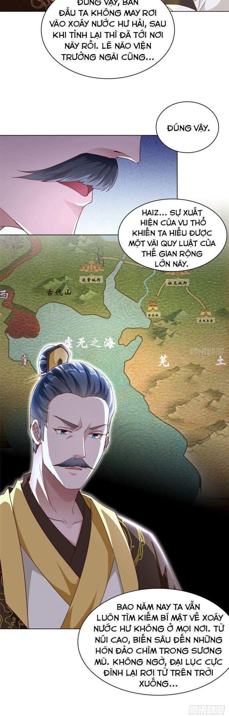 đọc truyện Mục Long Sư Chương 46 ảnh 14 tại Thiên Thai Truyện