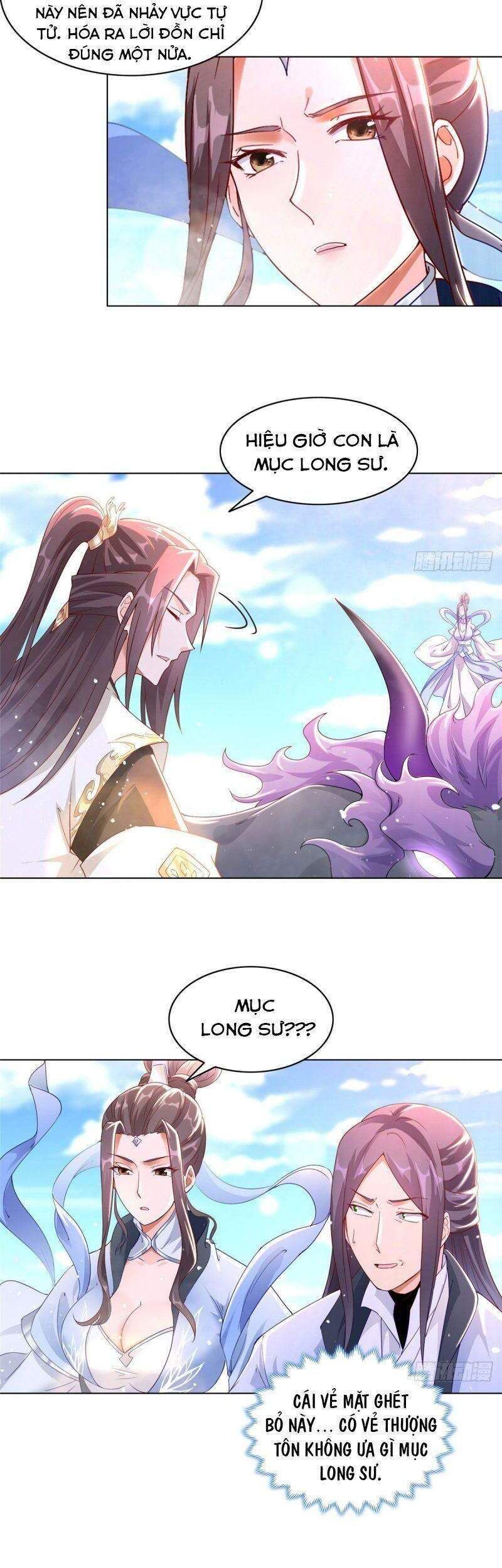 đọc truyện Mục Long Sư Chương 46 ảnh 5 tại Thiên Thai Truyện