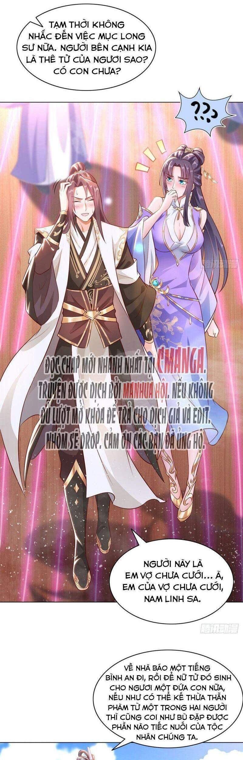 đọc truyện Mục Long Sư Chương 46 ảnh 6 tại Thiên Thai Truyện