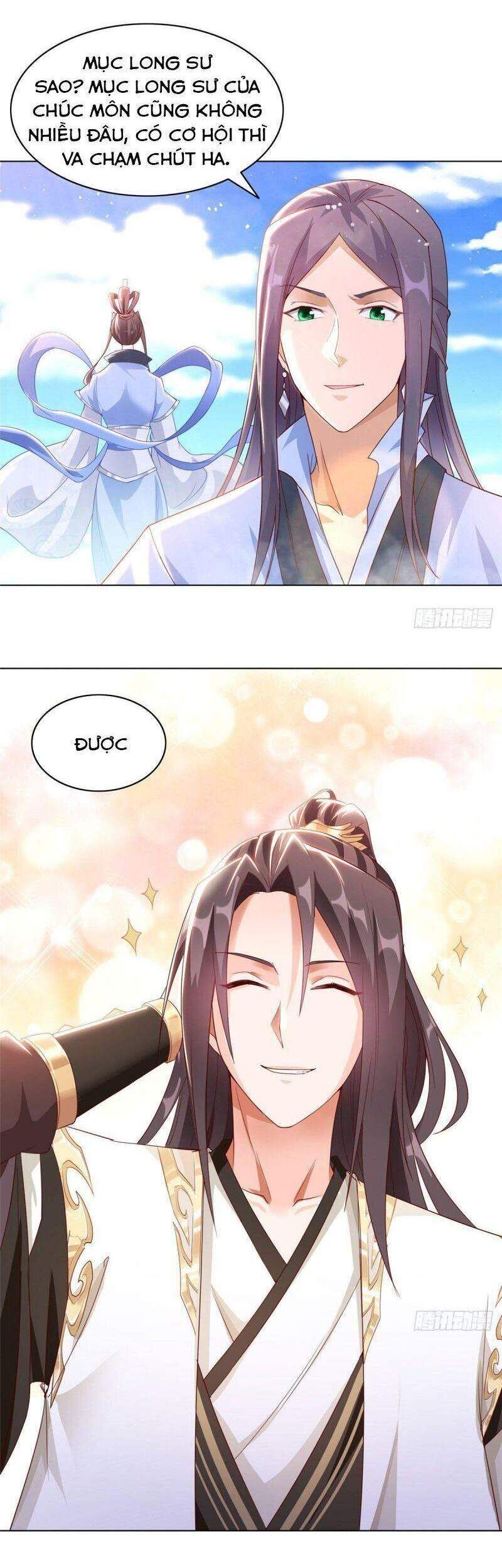 đọc truyện Mục Long Sư Chương 46 ảnh 9 tại Thiên Thai Truyện