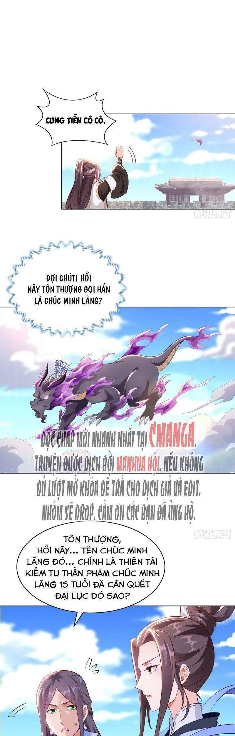 đọc truyện Mục Long Sư Chương 46 ảnh 10 tại Thiên Thai Truyện