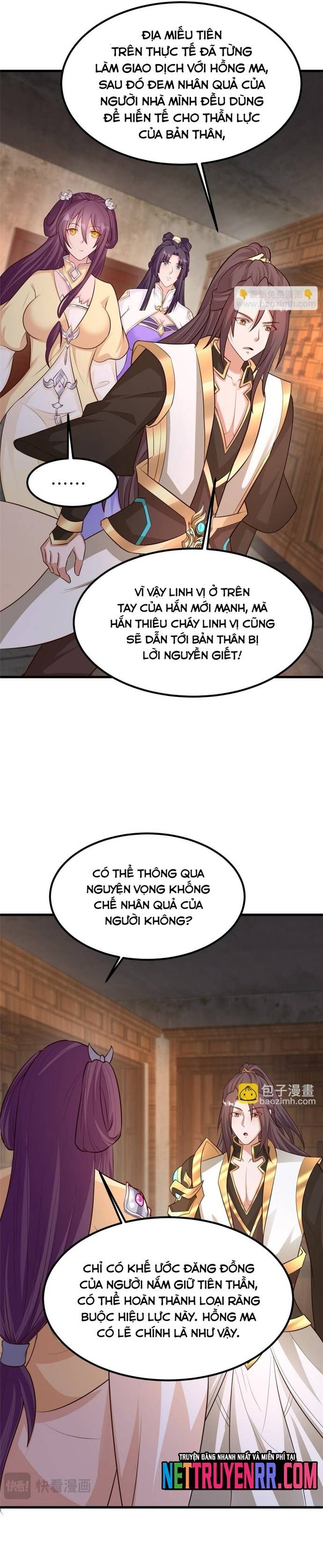 đọc truyện Mục Long Sư Chương 461 ảnh 12 tại Thiên Thai Truyện