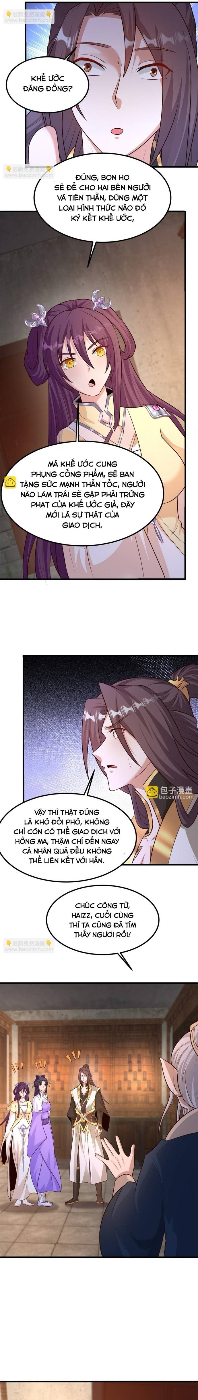 đọc truyện Mục Long Sư Chương 461 ảnh 13 tại Thiên Thai Truyện