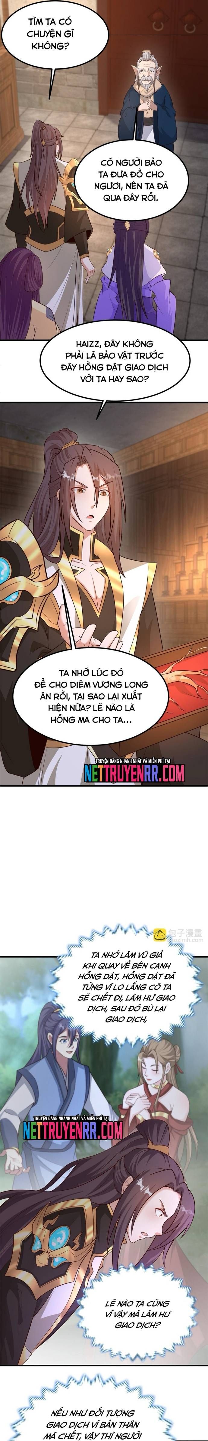 đọc truyện Mục Long Sư Chương 461 ảnh 14 tại Thiên Thai Truyện