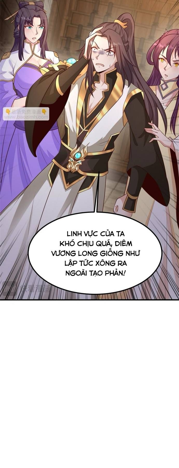 đọc truyện Mục Long Sư Chương 461 ảnh 16 tại Thiên Thai Truyện