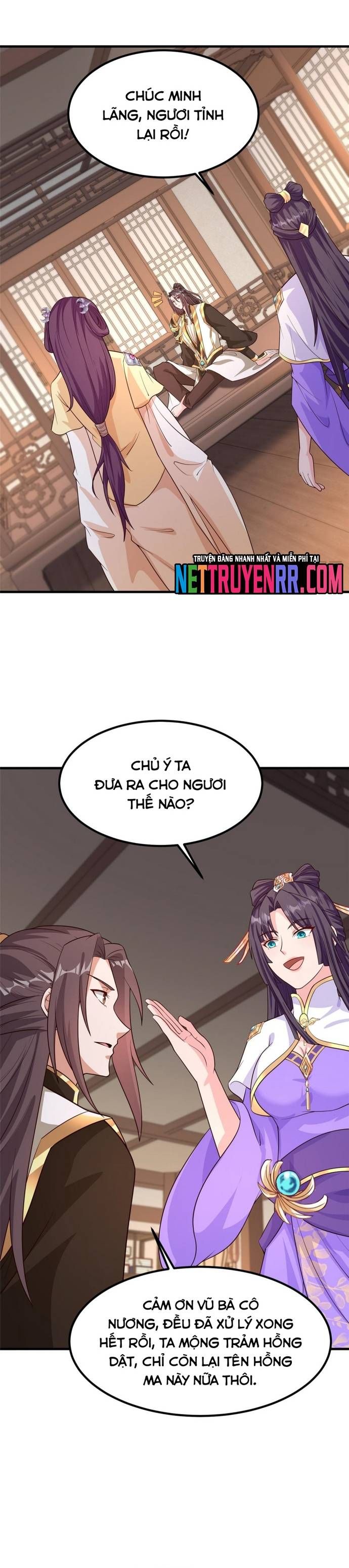 đọc truyện Mục Long Sư Chương 461 ảnh 4 tại Thiên Thai Truyện