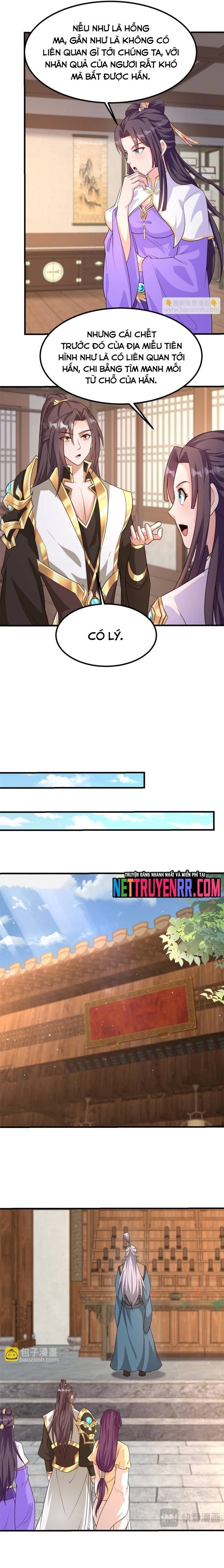 đọc truyện Mục Long Sư Chương 461 ảnh 5 tại Thiên Thai Truyện