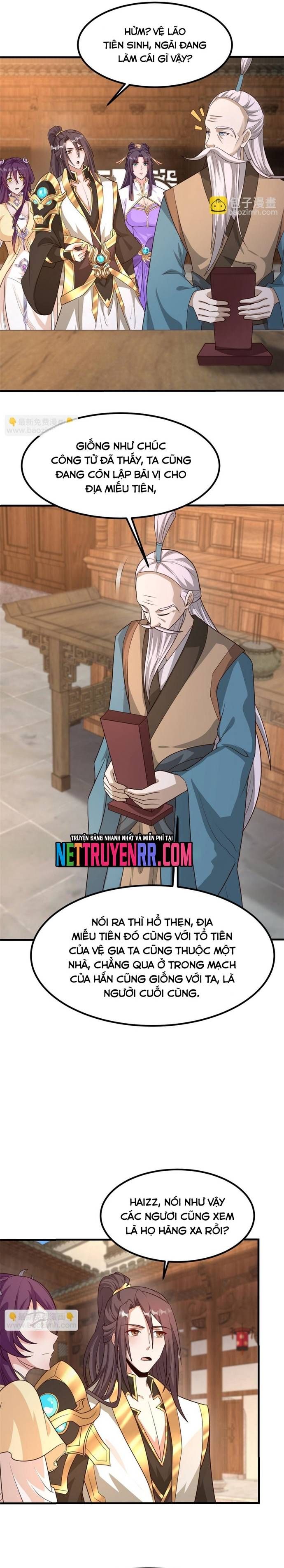 đọc truyện Mục Long Sư Chương 461 ảnh 6 tại Thiên Thai Truyện