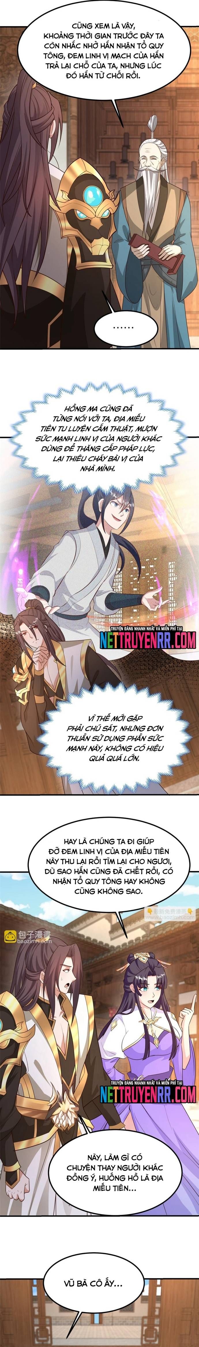 đọc truyện Mục Long Sư Chương 461 ảnh 7 tại Thiên Thai Truyện