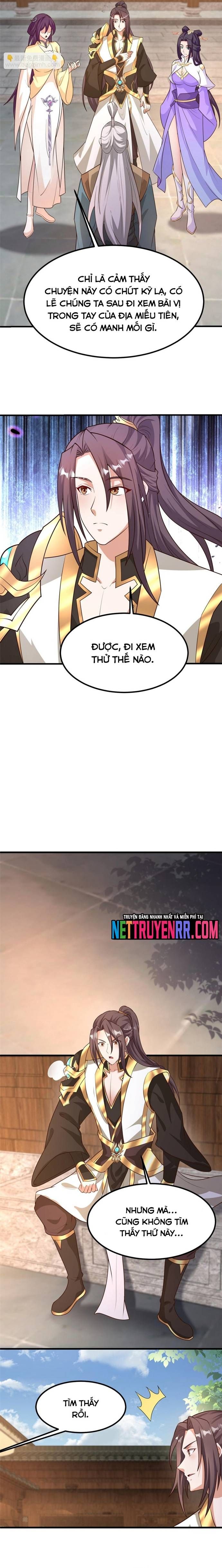 đọc truyện Mục Long Sư Chương 461 ảnh 8 tại Thiên Thai Truyện