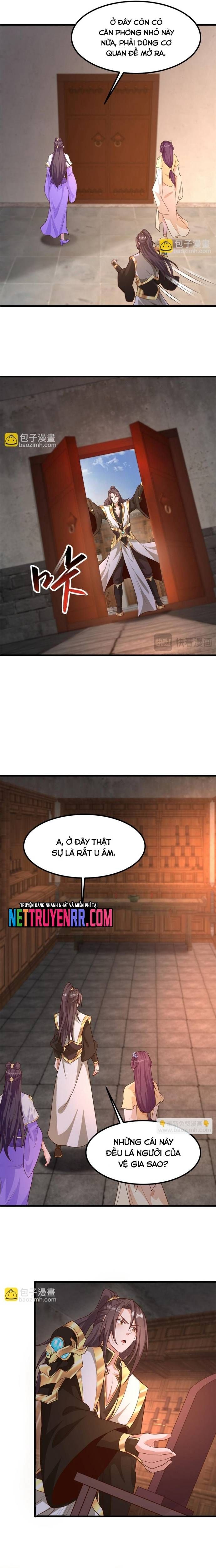 đọc truyện Mục Long Sư Chương 461 ảnh 9 tại Thiên Thai Truyện