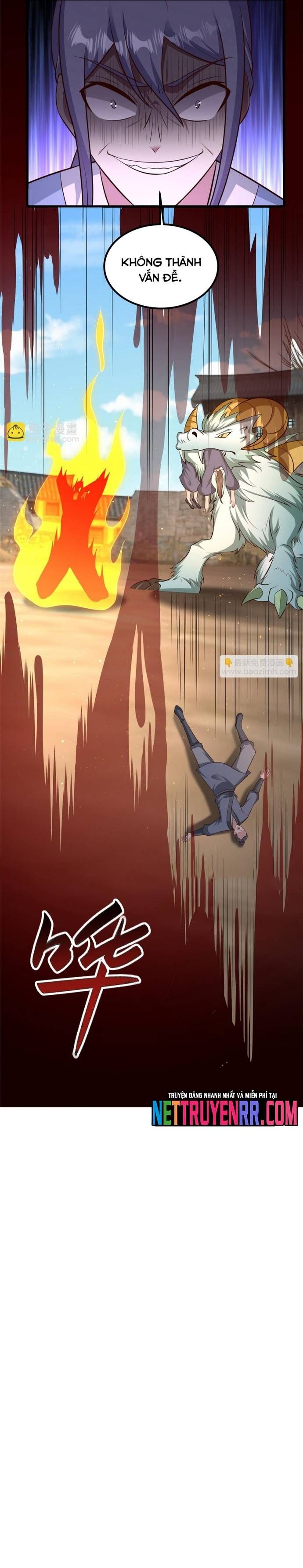 đọc truyện Mục Long Sư Chương 461 ảnh 11 tại Thiên Thai Truyện