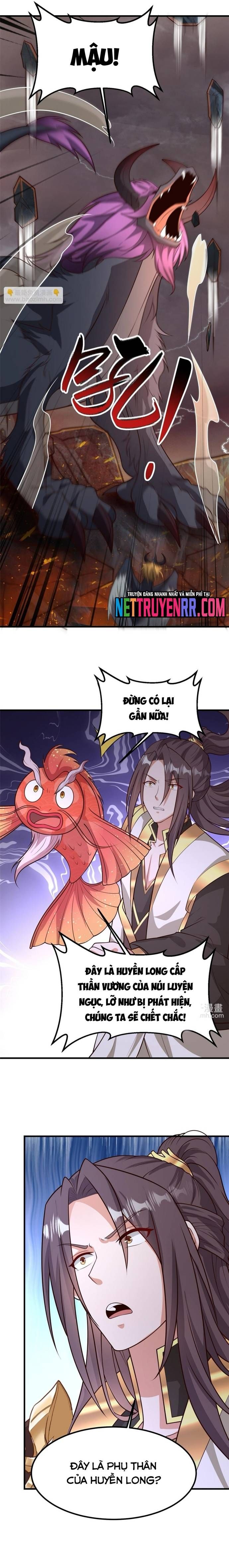 đọc truyện Mục Long Sư Chương 462 ảnh 13 tại Thiên Thai Truyện