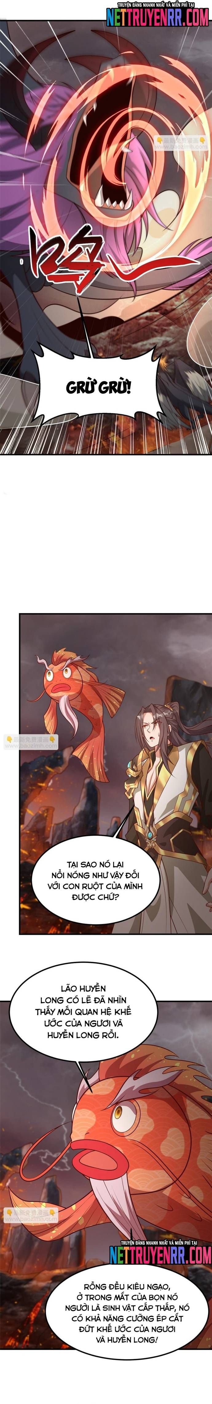 đọc truyện Mục Long Sư Chương 462 ảnh 14 tại Thiên Thai Truyện