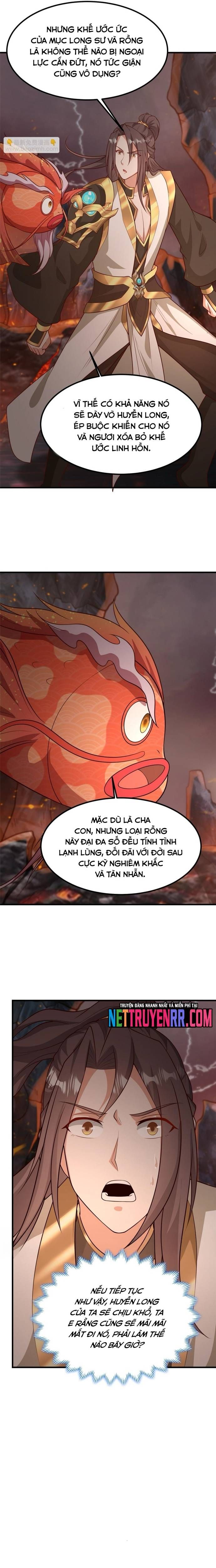 đọc truyện Mục Long Sư Chương 462 ảnh 15 tại Thiên Thai Truyện