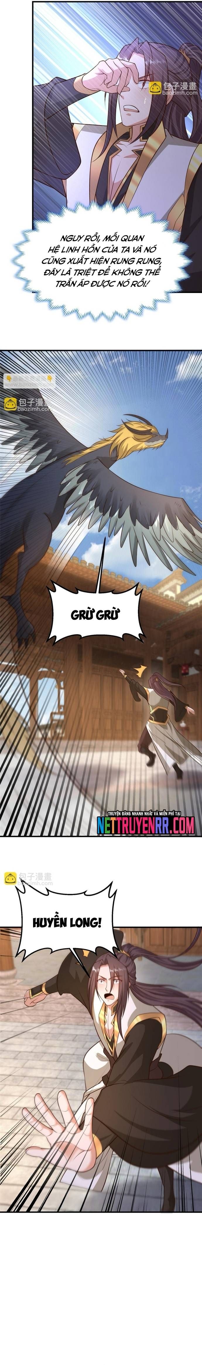 đọc truyện Mục Long Sư Chương 462 ảnh 4 tại Thiên Thai Truyện