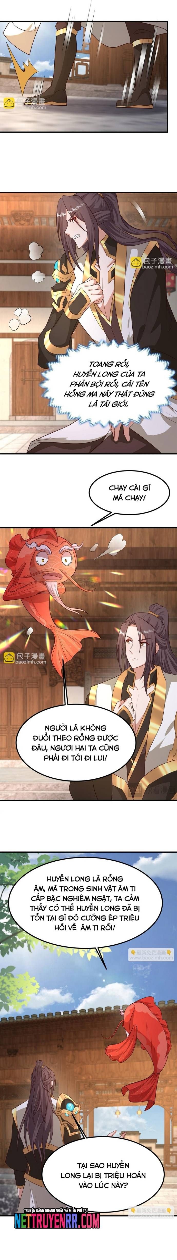 đọc truyện Mục Long Sư Chương 462 ảnh 5 tại Thiên Thai Truyện