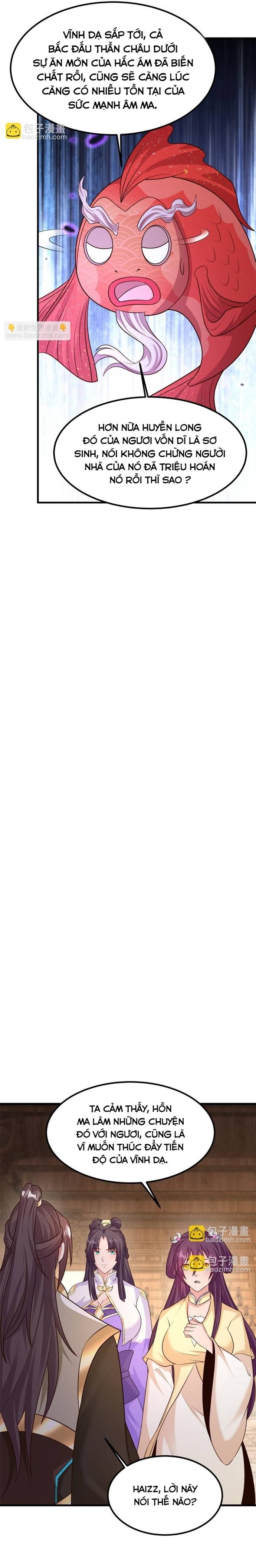 đọc truyện Mục Long Sư Chương 462 ảnh 6 tại Thiên Thai Truyện