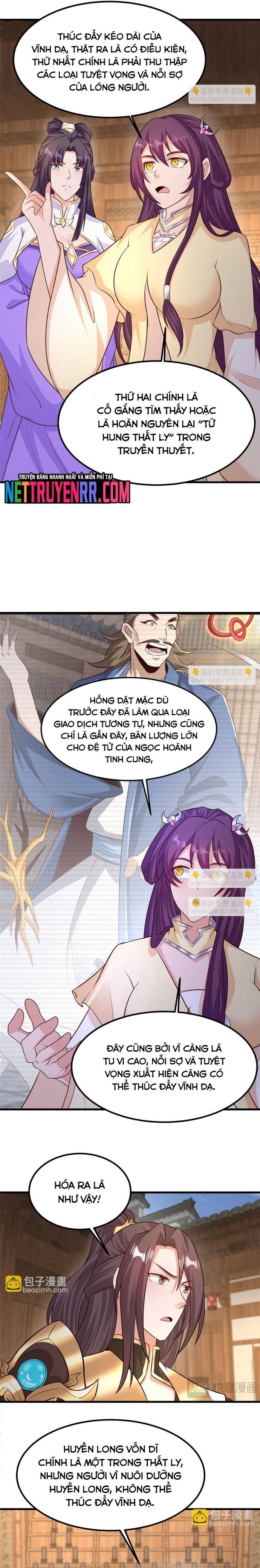 đọc truyện Mục Long Sư Chương 462 ảnh 7 tại Thiên Thai Truyện