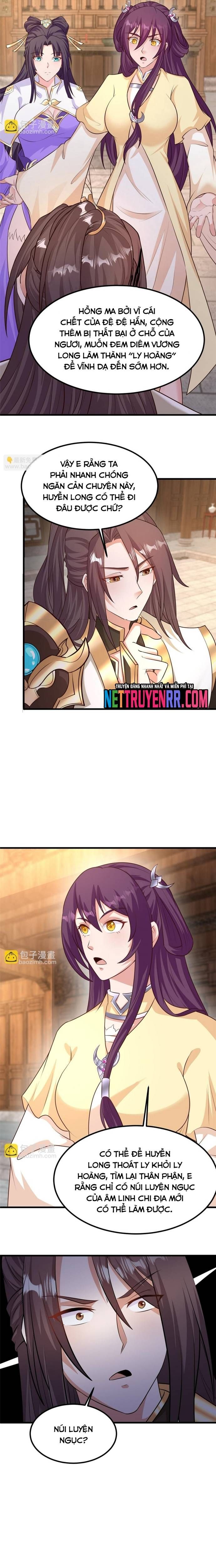 đọc truyện Mục Long Sư Chương 462 ảnh 8 tại Thiên Thai Truyện