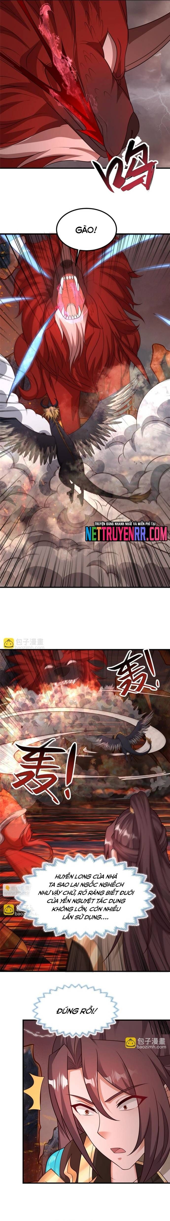 đọc truyện Mục Long Sư Chương 464 ảnh 13 tại Thiên Thai Truyện