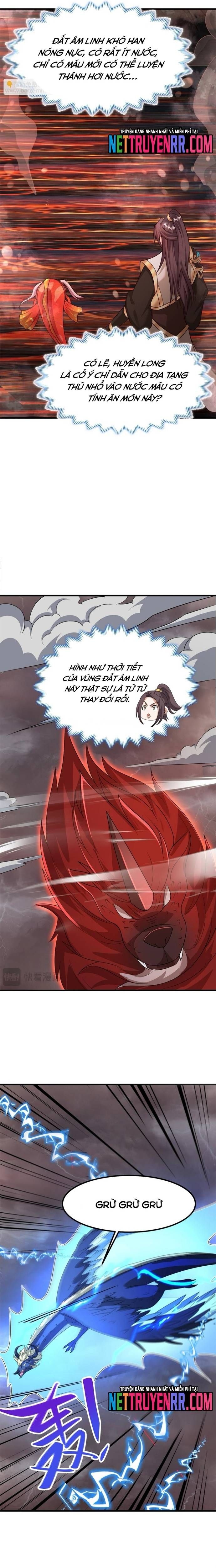 đọc truyện Mục Long Sư Chương 464 ảnh 14 tại Thiên Thai Truyện