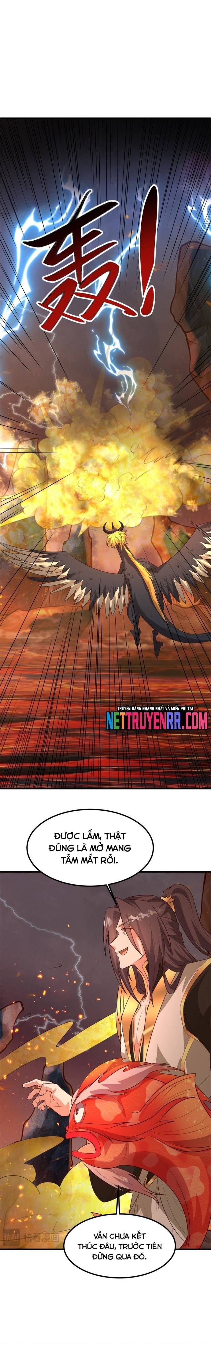 đọc truyện Mục Long Sư Chương 464 ảnh 16 tại Thiên Thai Truyện