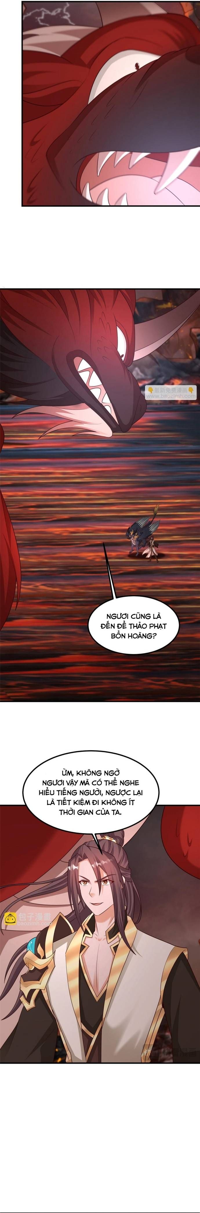 đọc truyện Mục Long Sư Chương 464 ảnh 4 tại Thiên Thai Truyện