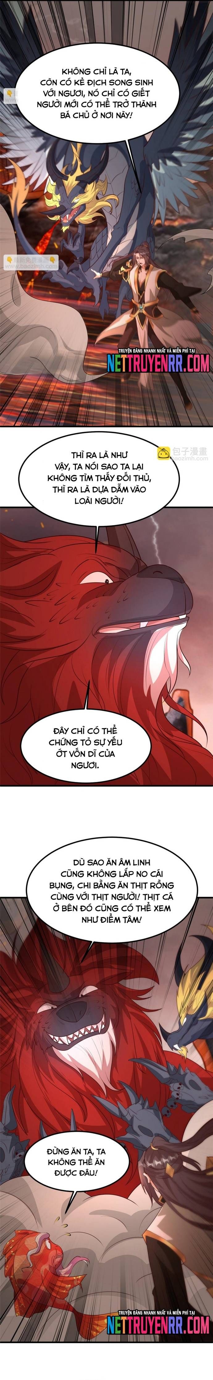 đọc truyện Mục Long Sư Chương 464 ảnh 5 tại Thiên Thai Truyện