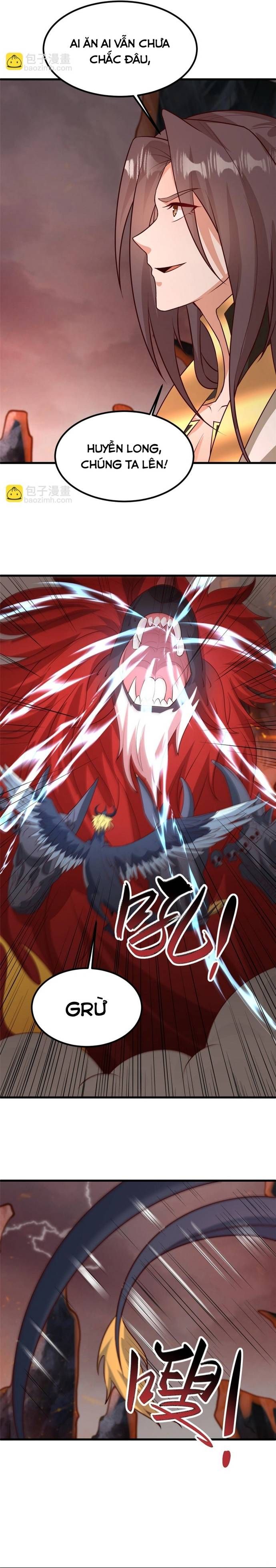 đọc truyện Mục Long Sư Chương 464 ảnh 6 tại Thiên Thai Truyện