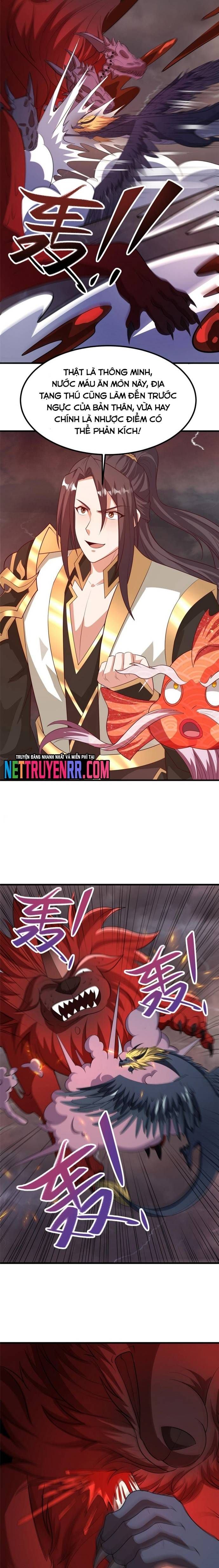 đọc truyện Mục Long Sư Chương 464 ảnh 10 tại Thiên Thai Truyện