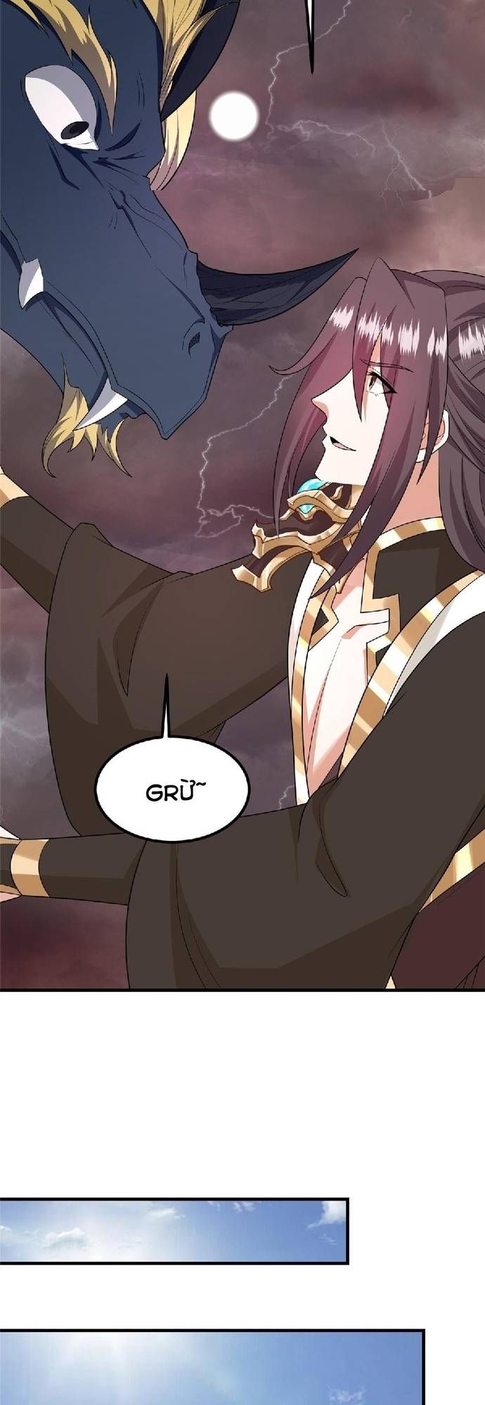 đọc truyện Mục Long Sư Chương 465 ảnh 20 tại Thiên Thai Truyện