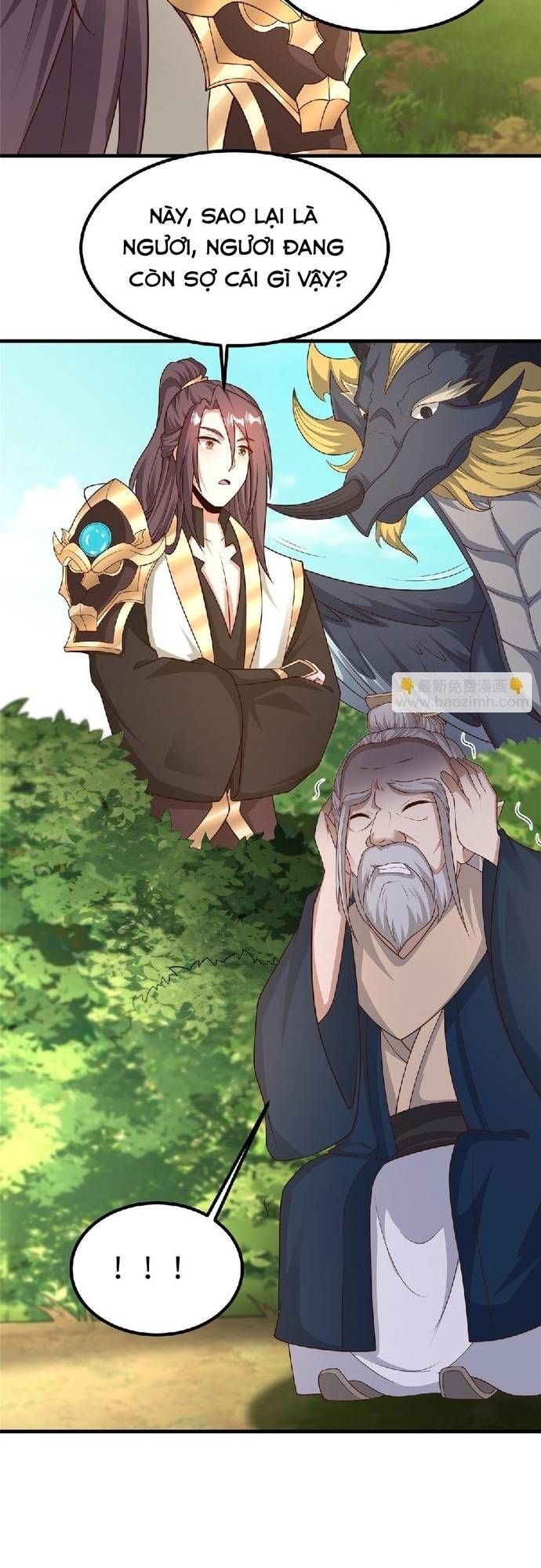 đọc truyện Mục Long Sư Chương 465 ảnh 23 tại Thiên Thai Truyện